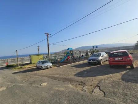 Voll Möbliertes Einfamilienhaus Zum Verkauf Mit Gartenblick Auf Das Meer In Tekirdag Barbarosta