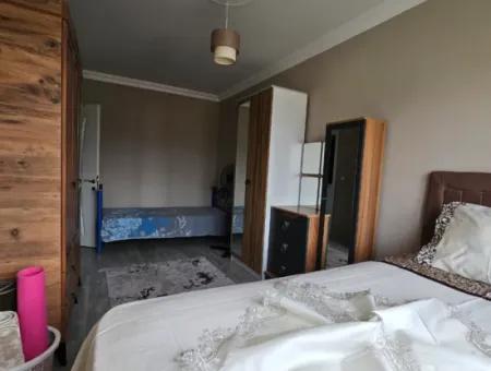 Tekirdag Süleymanpaşa Çinarlida 1 1 Iskanli, Voll Möblierte Wohnung Zum Verkauf