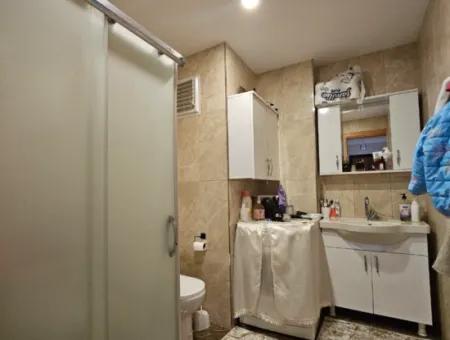 2 1 Grosse Wohnung Mit Separater Küche In Perfekter Lage In Tekirdag Çinarlida