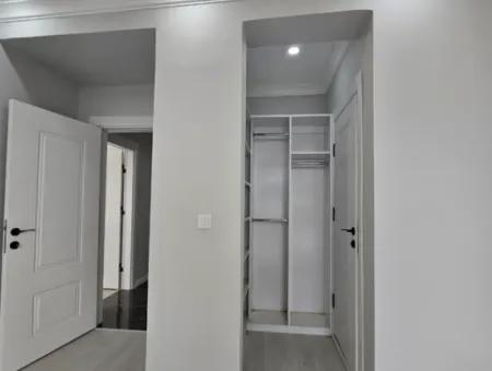 Topağaçta 140 M2 3 1 Luxuswohnung Zum Verkauf An Einem Ort Mit Großem Balkon Und Pool