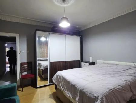 140 M2 3 1 Möblierte Wohnung Zum Verkauf In Topağaç, Tekirdag 2.375.000 Tl