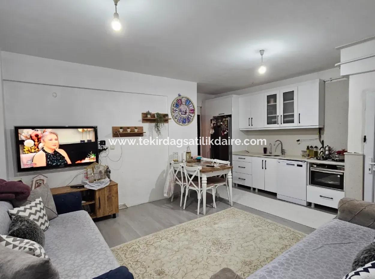 3.5-Storey Detached House With Garden By The Sea And Beach In Tekirdağ Topağaç