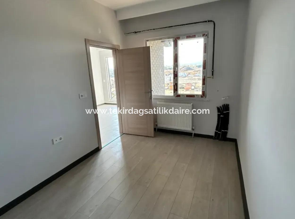 Garden Floor With Pool In Luxury Complex In Kumbağ 2 1 Apartment For Sale