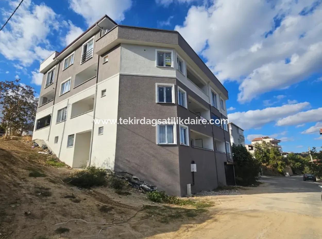 Spacious 1 1 Apartment For Sale At A Distance Of 150 Mt From The Sandy Beach In Tekirdag Barbarosta