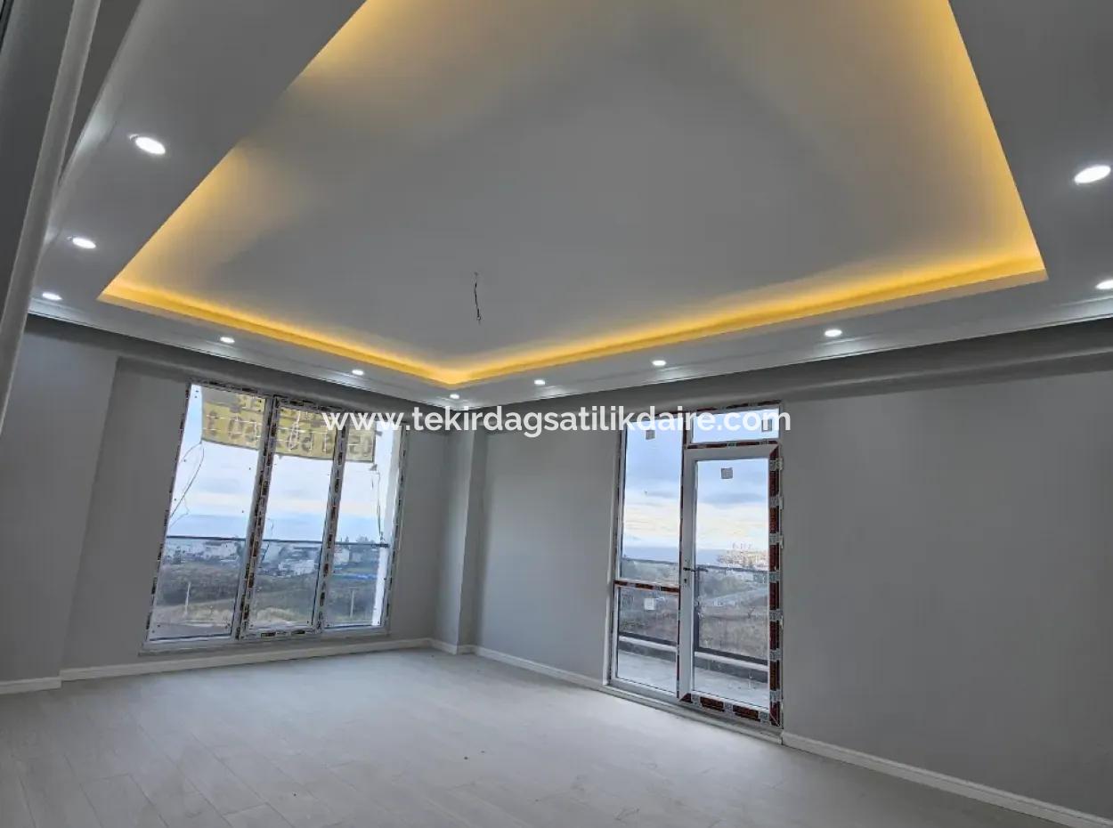 140 M2 3 1 Luxury Apartment For Sale In A Site With Large Balcony And Pool