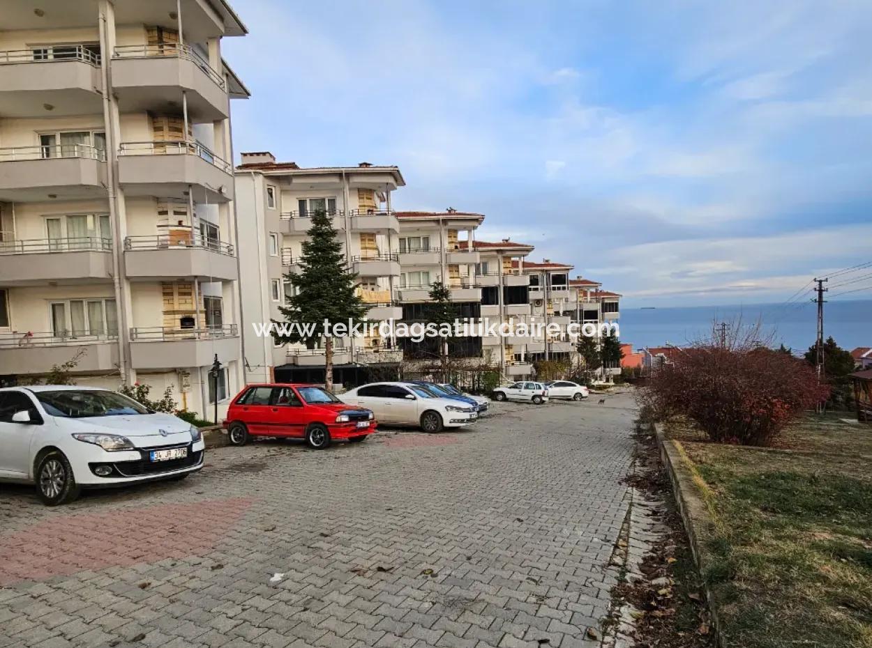 140 M2 3 1 Furnished Apartment For Sale In Topağaç, Tekirdag 2.375.000 Tl