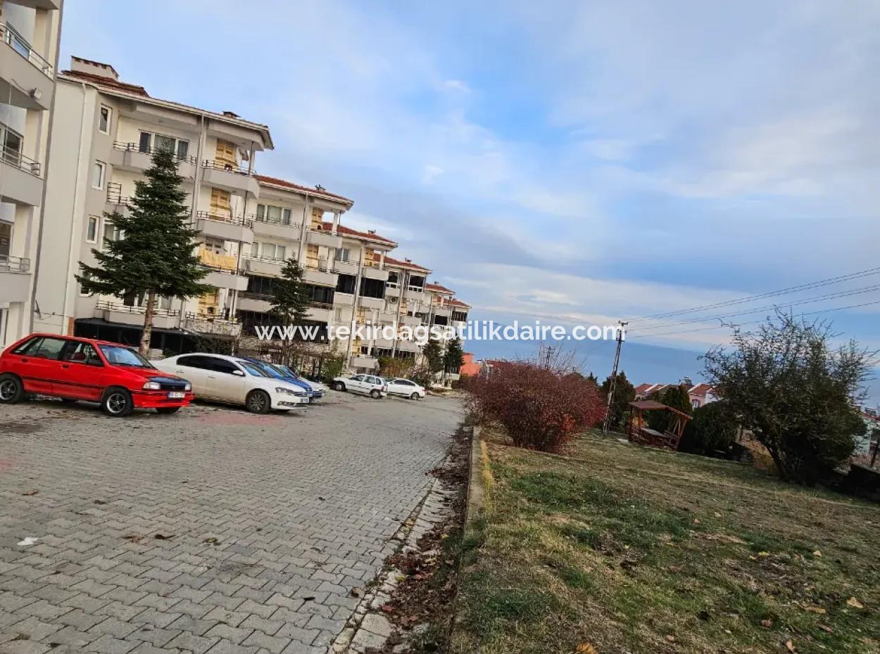 140 M2 3 1 Furnished Apartment For Sale In Topağaç, Tekirdag 2.375.000 Tl