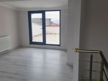 3 1 Duplex Apartment For Rent In Tekirdag Hürriyet Neighborhood