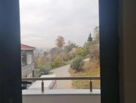 3 1 Duplex Apartment For Rent In Tekirdag Hürriyet Neighborhood