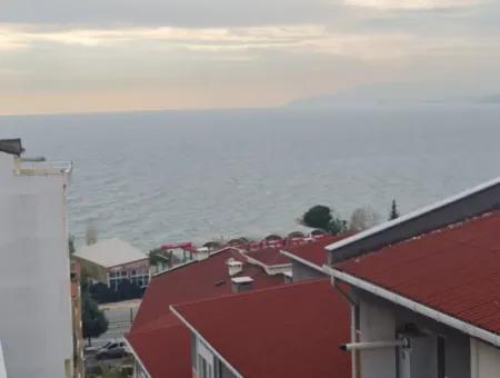 3 1 Duplex Apartment For Rent In Tekirdag Hürriyet Neighborhood