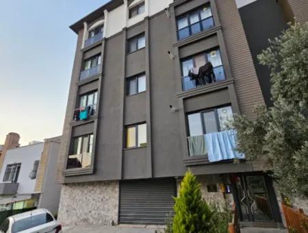 1 1 Ready-Made Tenant Apartment In Tekirdag Süleymanpaşa Hürriyet Neighborhood