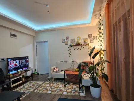 1 1 Ready-Made Tenant Apartment In Tekirdag Süleymanpaşa Hürriyet Neighborhood