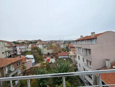 Tekirdag Barbarosta Fully Furnished 2 1 Apartment For Rent Close To The Sea Beach