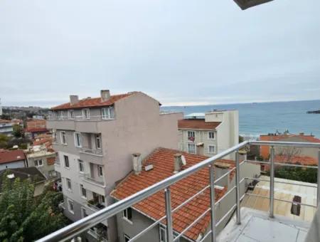 Tekirdag Barbarosta Fully Furnished 2 1 Apartment For Rent Close To The Sea Beach