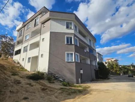 Spacious 1 1 Apartment For Sale At A Distance Of 150 Mt From The Sandy Beach In Tekirdag Barbarosta