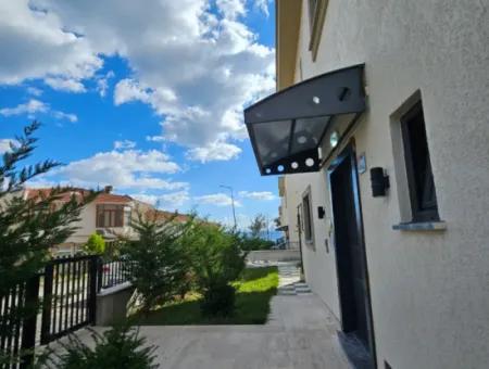 Ultra Luxury Villa In A 320 M2 Plot For Sale Opposite Tekirdag Değirmenalti Ted College