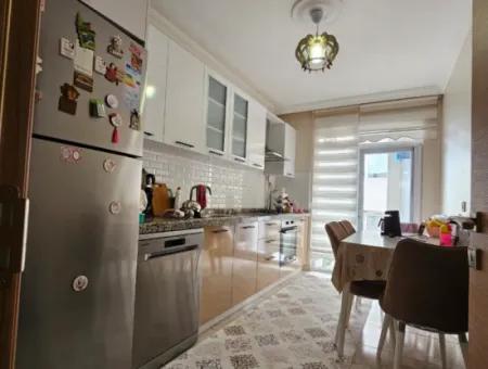 2 1 Large Separate Kitchen Apartment In Perfect Location In Tekirdag Çinarlida