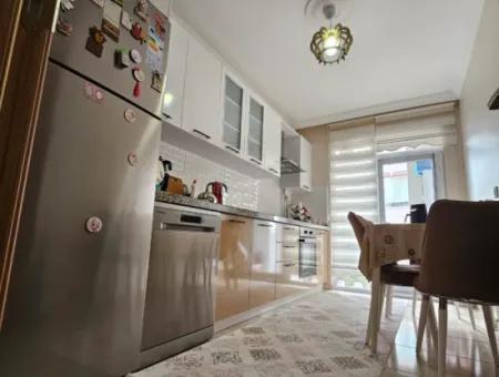 2 1 Large Separate Kitchen Apartment In Perfect Location In Tekirdag Çinarlida