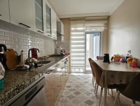 2 1 Large Separate Kitchen Apartment In Perfect Location In Tekirdag Çinarlida