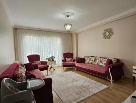 2 1 Large Separate Kitchen Apartment In Perfect Location In Tekirdag Çinarlida