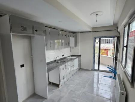 0 2 1 Separate Kitchen Apartment For Sale In Tekirdag Altinova Neighborhood At Bargain Price