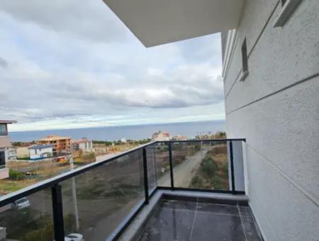 140 M2 3 1 Luxury Apartment For Sale In A Site With Large Balcony And Pool