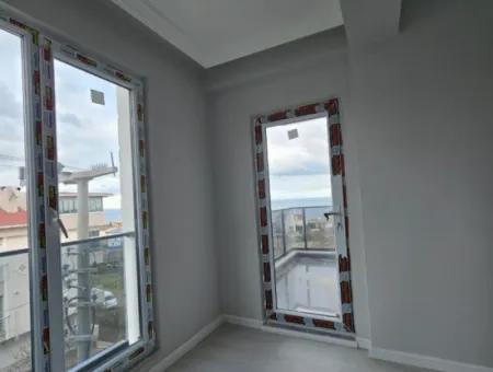 140 M2 3 1 Luxury Apartment For Sale In A Site With Large Balcony And Pool