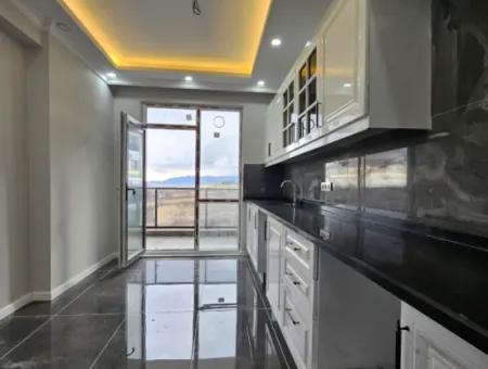 140 M2 3 1 Luxury Apartment For Sale In A Site With Large Balcony And Pool