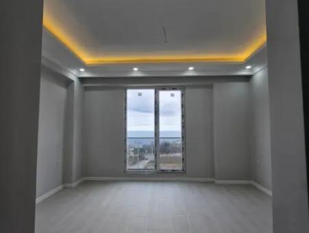 140 M2 3 1 Luxury Apartment For Sale In A Site With Large Balcony And Pool