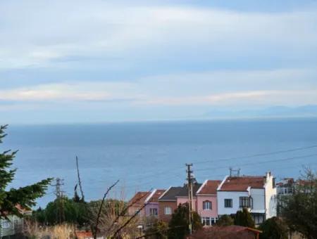 140 M2 3 1 Furnished Apartment For Sale In Topağaç, Tekirdag 2.375.000 Tl