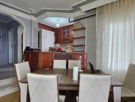 140 M2 3 1 Furnished Apartment For Sale In Topağaç, Tekirdag 2.375.000 Tl