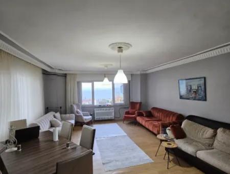 140 M2 3 1 Furnished Apartment For Sale In Topağaç, Tekirdag 2.375.000 Tl