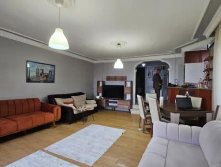 140 M2 3 1 Furnished Apartment For Sale In Topağaç, Tekirdag 2.375.000 Tl