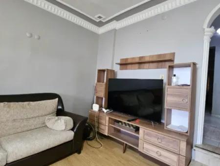 140 M2 3 1 Furnished Apartment For Sale In Topağaç, Tekirdag 2.375.000 Tl