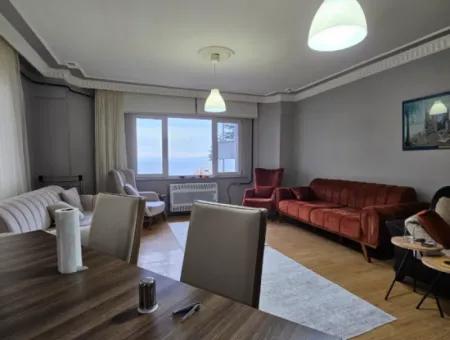 140 M2 3 1 Furnished Apartment For Sale In Topağaç, Tekirdag 2.375.000 Tl