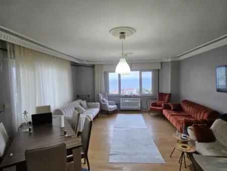 140 M2 3 1 Furnished Apartment For Sale In Topağaç, Tekirdag 2.375.000 Tl