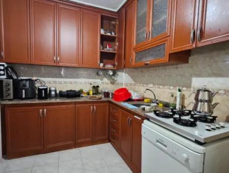 140 M2 3 1 Furnished Apartment For Sale In Topağaç, Tekirdag 2.375.000 Tl