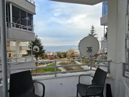 140 M2 3 1 Furnished Apartment For Sale In Topağaç, Tekirdag 2.375.000 Tl