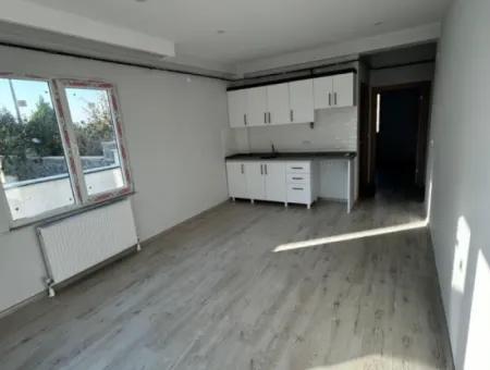 Kumbağ Da Lüks Sitede Havuzlu Bahçe Katı 2+1 Satılık Daire