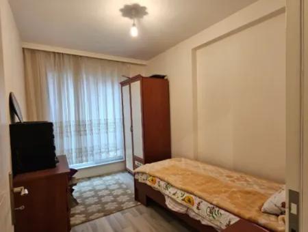 Tekirdağ Barbarosta Full Eşyalı 2+1 Denize Kumsala Yakın Kiralık Daire