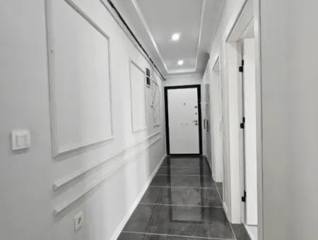 140 M2 3+1 Site İcinde Geniş Balkonlu , Havuzlu Satılık 0 Lüx Daire